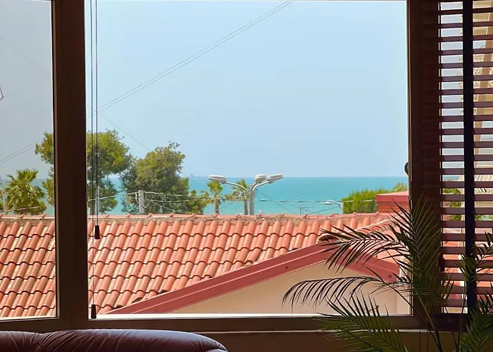 Doris Sea View Apartment
